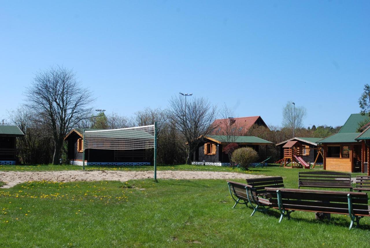 Villa O.W. Sek à Karwia Extérieur photo