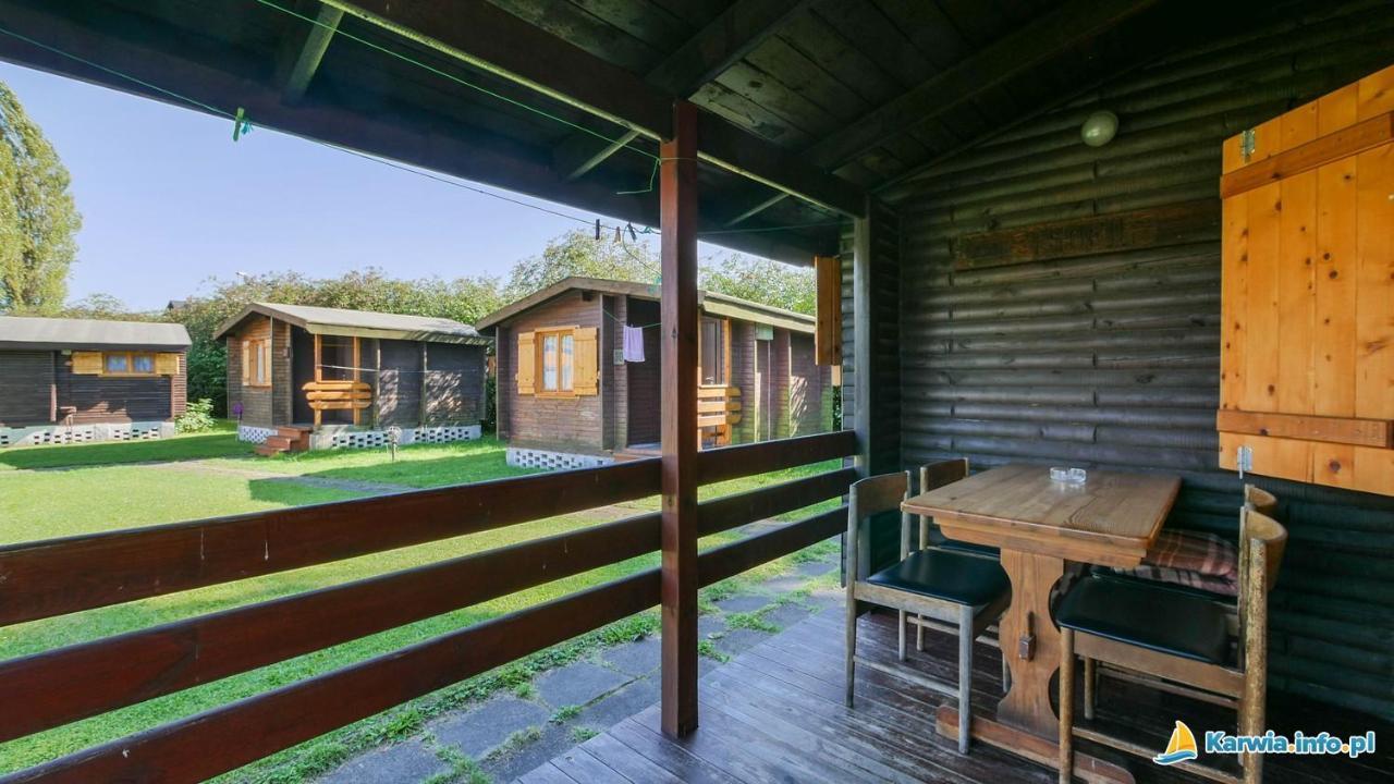 Villa O.W. Sek à Karwia Extérieur photo