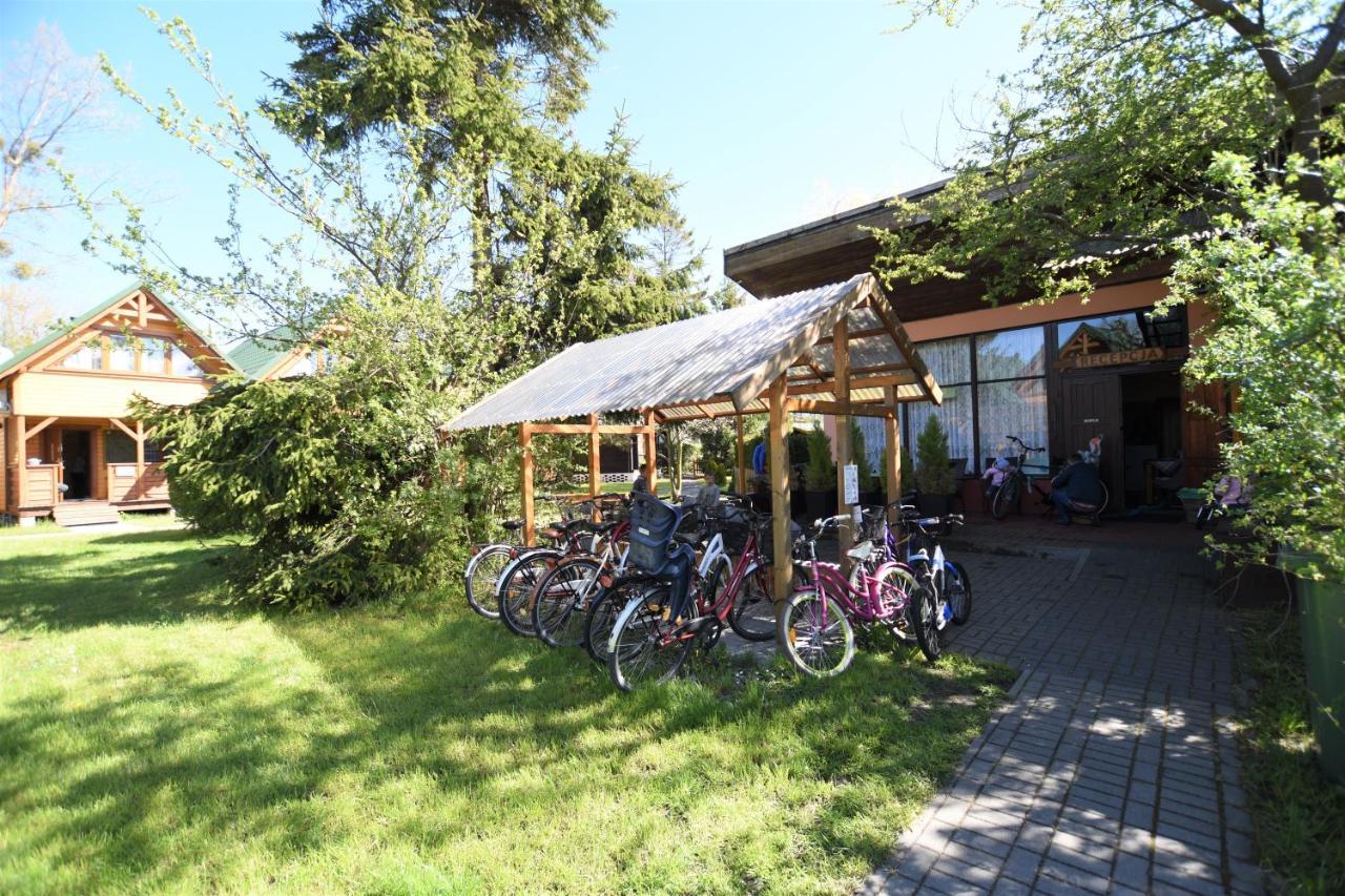 Villa O.W. Sek à Karwia Extérieur photo
