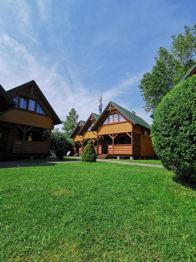 Villa O.W. Sek à Karwia Extérieur photo