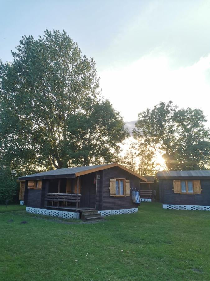 Villa O.W. Sek à Karwia Extérieur photo