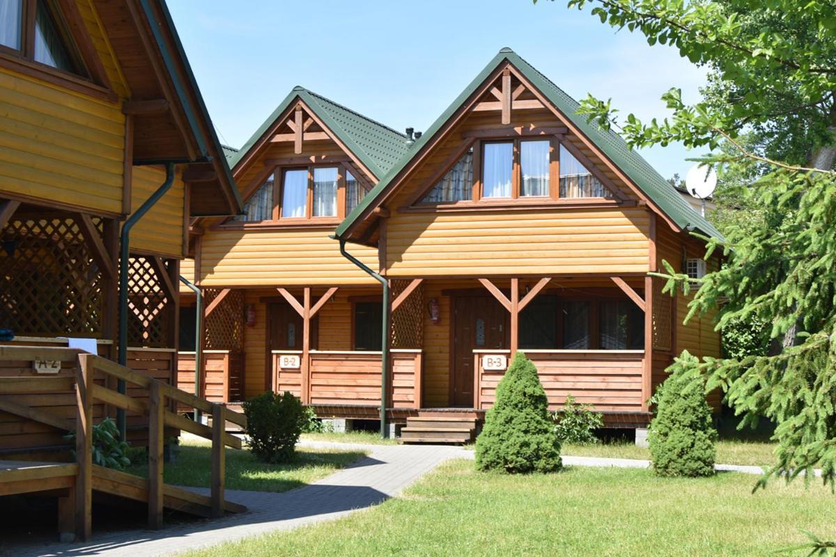 Villa O.W. Sek à Karwia Extérieur photo